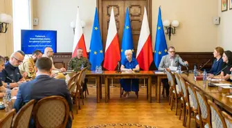 Służby gotowe na sezon letni - zapowiada Łódzki Urząd Wojewódzki