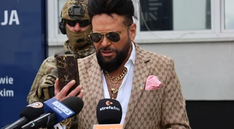 Szokujące zarzuty wobec policjantów. Rutkowski: To był dom schadzek