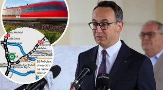 Region zyska dzięki inwestycjom za 440 mln zł! Minister infrastruktury w Piotrkowie 
