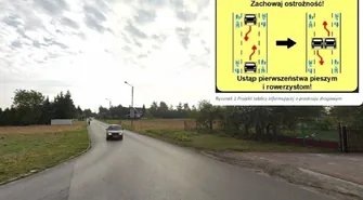 Nowa organizacja ruchu na ul. Świerczowskiej