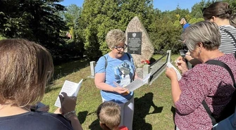 Śladami konnych wycieczek Krystyny Skarbek