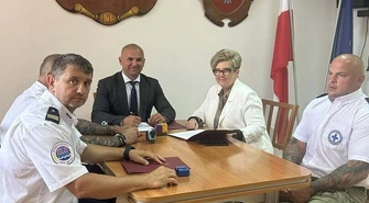 Porozumienie w sprawie bezpieczeństwa