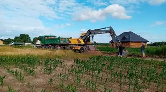 Utrudnienia drogowe w gminie Gorzkowice