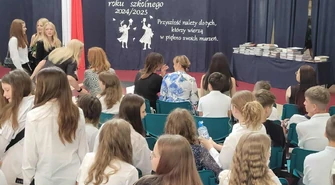 Rok szkolny 2024/2025 zakończony. Pora na wakacje