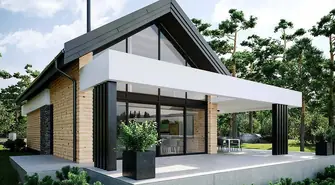 Cisza, ciepło i światło. Wybieramy okna do domu jednorodzinnego