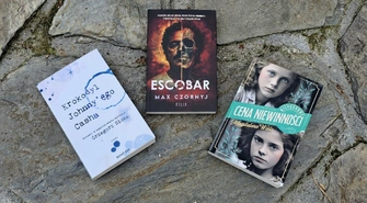 Książka na weekend – propozycje na początek wakacji