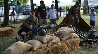 Majków Duży. Uczcili pamięć o poległych i świętowali Dzień Rodziny 