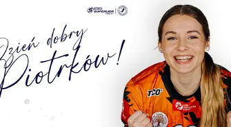 Piotrcovia ma nową bramkarkę. To już szósty nabytek klubu na nowy sezon