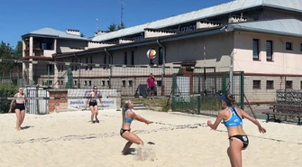 Sport, słońce i siatkarskie emocje – Grand Prix siatkarek w Piotrkowie!