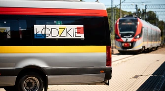 Nowe połączenie Kolejowej Komunikacji Autobusowej ŁKA w regionie