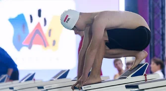 Mistrz Europy w pływaniu chce wystartować w mistrzostwach świata. Potrzebuje wsparcia