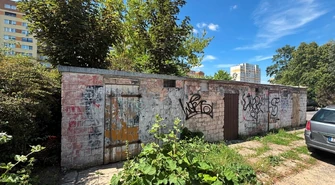 Magistrat robi porządki przy ul. Barbórki