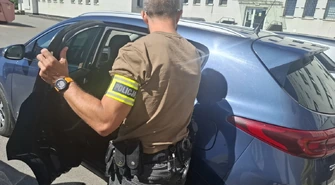 Nie mógł odpowiedzieć, bo w ustach miał narkotyki