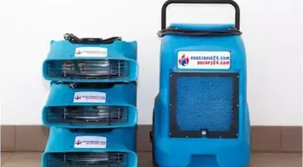 Osuszanie budynków po zalaniu – jakie metody są najskuteczniejsze?