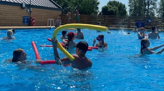 Piotrkowskie baseny tętnią życiem! Sprawdziliśmy to!