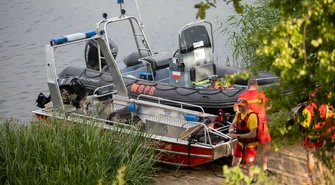 Kolejna tragedia nad Zalewem Sulejowskim. Nie żyje 33-letni Piotrkowianin ZDJĘCIA