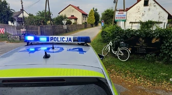 Nietrzeźwi rowerzyści na drogach powiatu piotrkowskiego. Policjanci reagują!