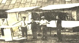 Fly Fest i rok 1913. Taki był początek