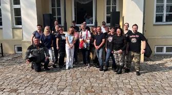 Gminny Dzień Dziecka w Szynczycach