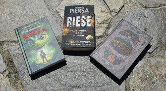 Książka na weekend – jak najprościej złapać swojego smoka?