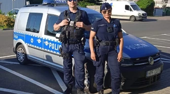 Policja sprawdza legalność pobytu cudzoziemców w Piotrkowie Trybunalskim