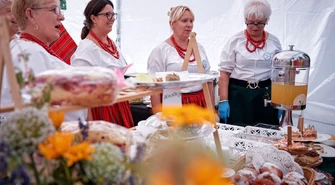 Wszystkie kolory i smaki Łódzkiego. Za nami Jarmark Wojewódzki