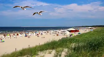 Wakacje nad Bałtykiem? Sprawdź najlepsze hotele!