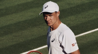  Rosjanin za mocny. Kamil Majchrzak zakończył swój udział w Wimbledonie