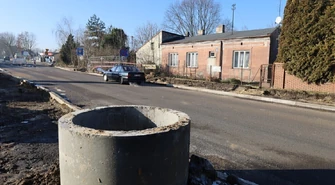  Remonty na Rakowskiej i Wolborskiej. Harmonogram prac na ten tydzień