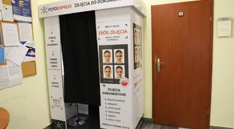 Zdjęcie do dowodu zrobisz w Urzędzie Gminy