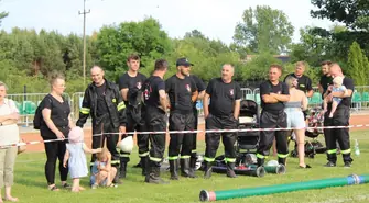 Gminne Zawody Sportowo-Pożarnicze w Szydłowie 