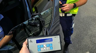 Piotrkowska drogówka kontroluje przyciemniane szyby