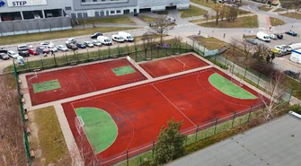 Rusza przebudowa boisk przy SP nr 2 w Piotrkowie