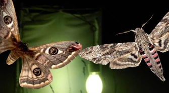 Warsztaty entomologiczne „Nocne Świecenia”