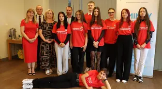 II Sesja Młodzieżowej Rady Gminy Gorzkowice III Kadencji