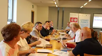 Spotkanie z sołtysami i wspólne posiedzenie komisji Rady Gminy Gorzkowice