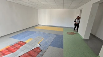 Rozbudowa Publicznego Przedszkola w Kamieńsku trwa