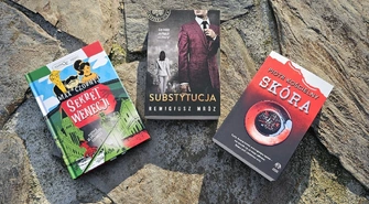 Książka na weekend – jak Chyłka poradzi sobie w roli mamy?