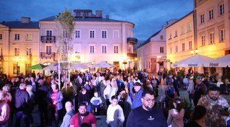 Kolejna potańcówka rozgrzała Piotrków