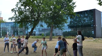 Za nami pierwszy tydzien wakacji w Mediatece