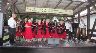 Udany piknik sołecki w Lubiaszowie