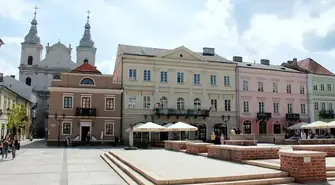 Czy w Piotrkowie dbamy o turystów? Obserwacje naszego czytelnika