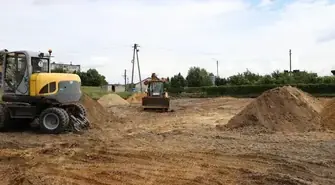 Ruszyła budowa parkingu w Woli Krzysztoporskiej