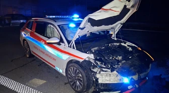 Zderzenie na A1. Policja poszukuje sprawcy