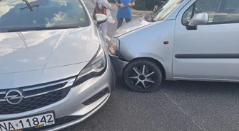 Miał prawie 3 promile. Spowodował kolizję w Sulejowie