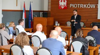 Spotkania z radami osiedli – rozmowy o sprawach mieszkańców