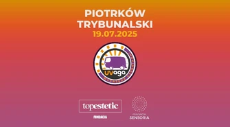 UVaga - wyprzedź czerniaka! RakTRACK już w sobotę w Piotrkowie