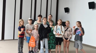 Pierwszy turnus wakacji z Mediateką za nami 