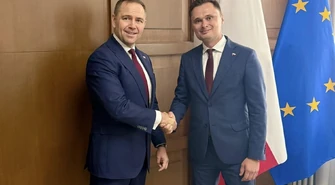 Poseł ziemi piotrkowskiej Krzysztof Ciecióra po spotkaniu z prezydentem elektem: "Będzie ogień!"