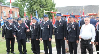  Jubileusz 100-lecia jednostki OSP Zaborów